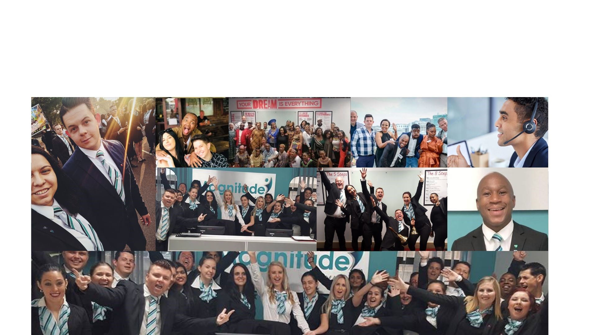 Recruitment Room Team
