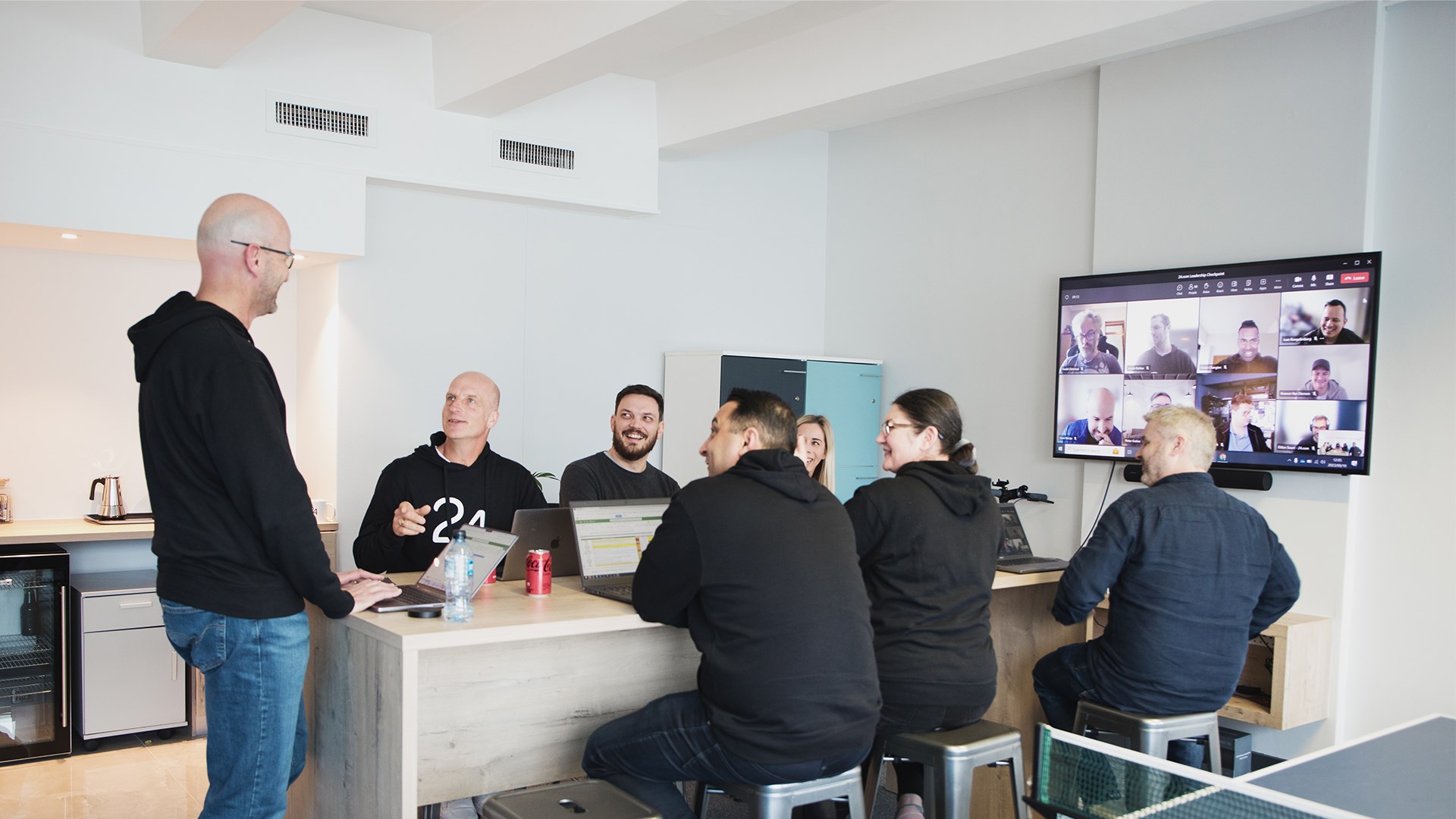 Recruitment Room Team